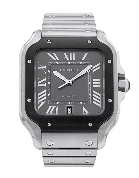 Cartier Santos De Cartier WSSA0037